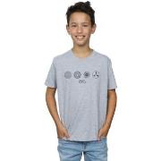 T-shirt enfant Fantastic Beasts BI17434