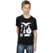 T-shirt enfant Fantastic Beasts Plain Icons