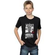 T-shirt enfant Fantastic Beasts BI17485
