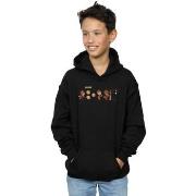 Sweat-shirt enfant Dessins Animés Elmer Fudd Colour Code