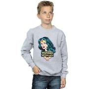 Sweat-shirt enfant Dc Comics BI14632