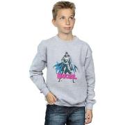 Sweat-shirt enfant Dc Comics Batgirl Pose