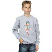 Sweat-shirt enfant Dc Comics Wonder Woman Jump