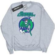 Sweat-shirt enfant Dc Comics Green Lantern Leap