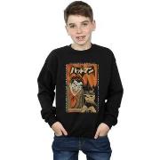 Sweat-shirt enfant Dc Comics BI14790