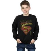 Sweat-shirt enfant Dc Comics BI14792