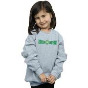 Sweat-shirt enfant Dc Comics BI14911