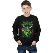 Sweat-shirt enfant Dc Comics Green Lantern Arrow Cover