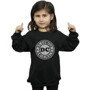 Sweat-shirt enfant Dc Comics DC Originals Crackle Logo