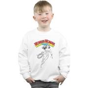 Sweat-shirt enfant Dc Comics BI14988