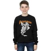 Sweat-shirt enfant Dc Comics BI15017