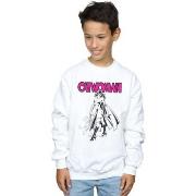 Sweat-shirt enfant Dc Comics Catwoman Whip