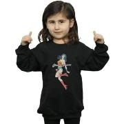 Sweat-shirt enfant Dc Comics BI15081