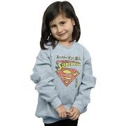 Sweat-shirt enfant Dc Comics BI15108