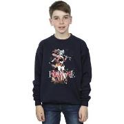 Sweat-shirt enfant Dc Comics Forces Of Nature