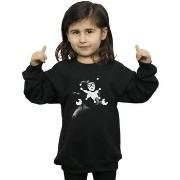Sweat-shirt enfant Dc Comics Harley Quinn Spot