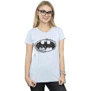 T-shirt Dc Comics BI10321