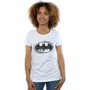 T-shirt Dc Comics BI10321