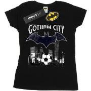 T-shirt Dc Comics Gotham City