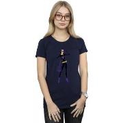 T-shirt Dc Comics Catwoman Happy Pose