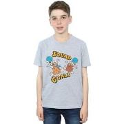 T-shirt enfant The Flintstones Squad Goals