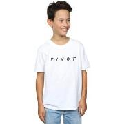 T-shirt enfant Friends Pivot Logo