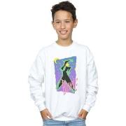 Sweat-shirt enfant David Bowie Moonlight Dance