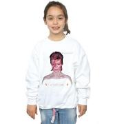 Sweat-shirt enfant David Bowie My Love For You