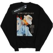 Sweat-shirt David Bowie Serious Moonlight