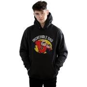 Sweat-shirt Disney The Incredibles Bob Parr Incredible Dad