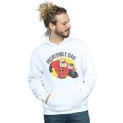 Sweat-shirt Disney The Incredibles Incredible Dad