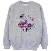 Sweat-shirt enfant Disney Encanto Mirabel Flower