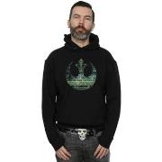 Sweat-shirt Disney Rogue One I'm One With The Force Alliance