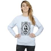 Sweat-shirt Disney Alice In Wonderland Frame