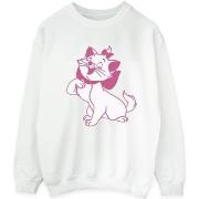 Sweat-shirt Disney The Aristocats Marie