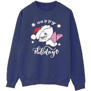 Sweat-shirt Disney The Aristocats Happy Holidays