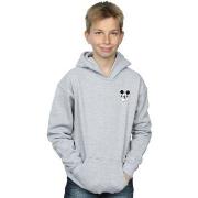 Sweat-shirt enfant Disney Mickey Mouse Dont Speak Breast Print