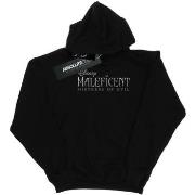 Sweat-shirt Disney Maleficent Mistress Of Evil Logo