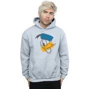 Sweat-shirt Disney Donald Duck Head