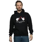 Sweat-shirt Disney Mickey Mouse Love Hands