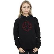 Sweat-shirt Disney The Rise Of Skywalker Sith Order Insignia