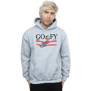 Sweat-shirt Disney Goofy By Nature