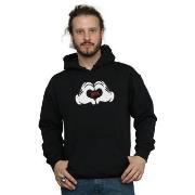 Sweat-shirt Disney Loves You