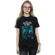 T-shirt Disney Artemis Fowl Holly Photo