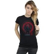 T-shirt Marvel Black Widow Movie Computer Globe