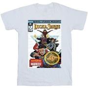 T-shirt enfant Marvel Doctor Strange Comic Cover