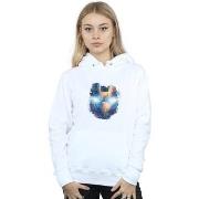 Sweat-shirt Marvel Avengers Head