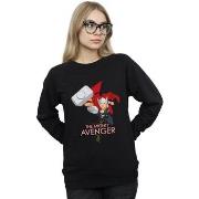 Sweat-shirt Marvel The Mighty Avenger