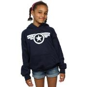 Sweat-shirt enfant Marvel Super Soldier