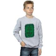 Sweat-shirt enfant Marvel Stay Angry